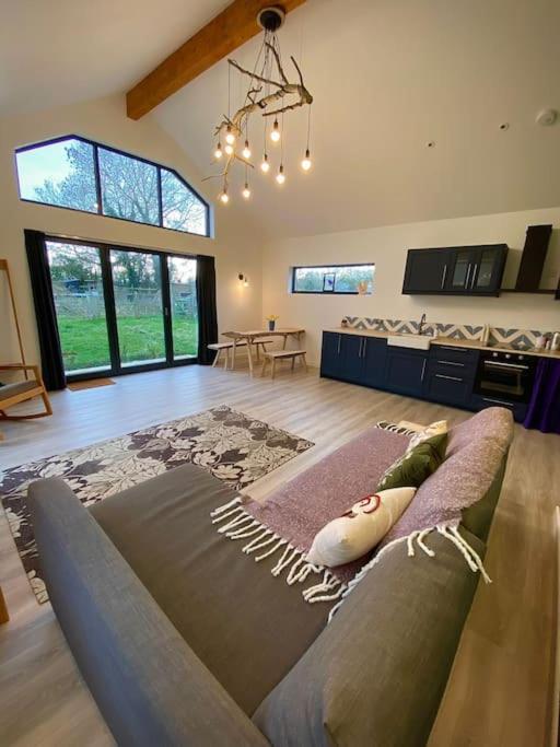 Вилла Bluebell Annexe Little Grandsen Экстерьер фото