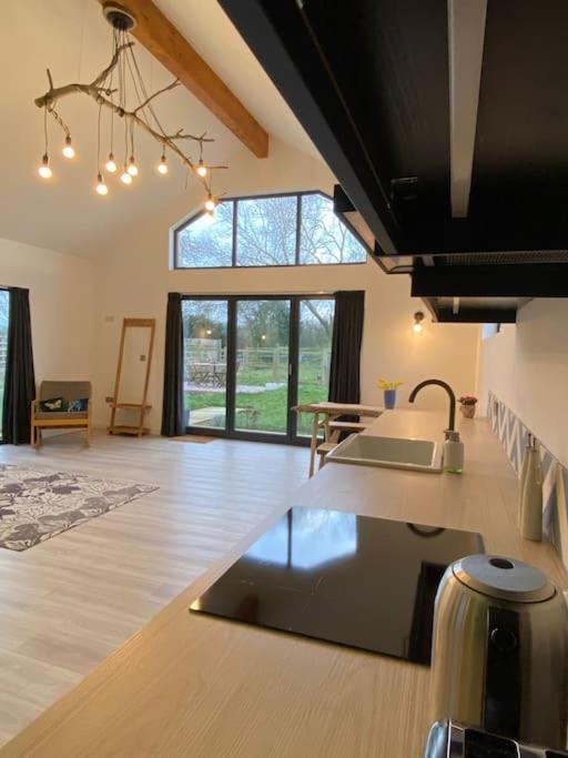 Вилла Bluebell Annexe Little Grandsen Экстерьер фото