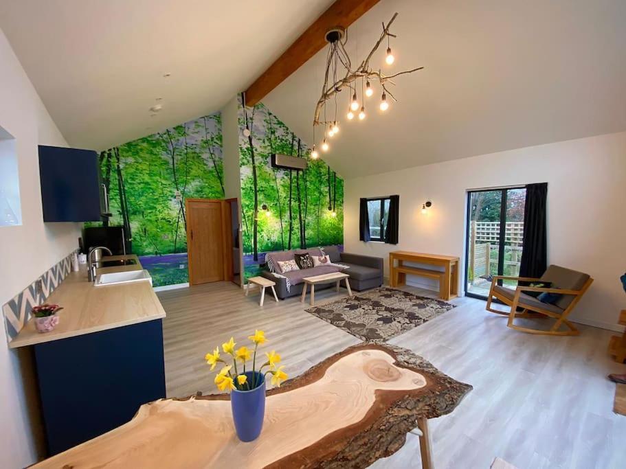 Вилла Bluebell Annexe Little Grandsen Экстерьер фото