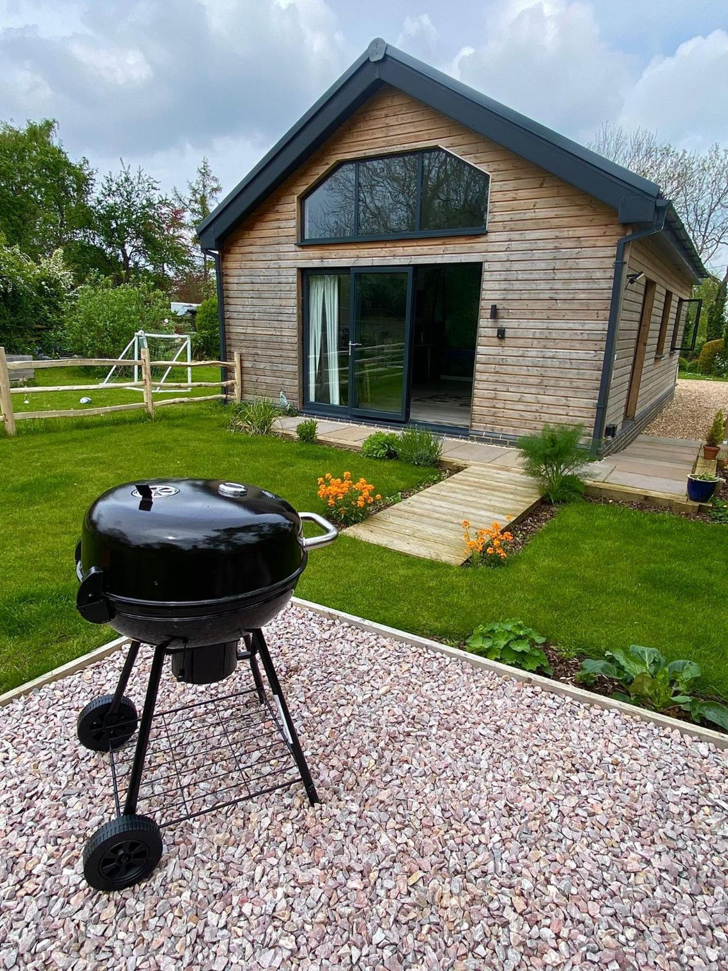 Вилла Bluebell Annexe Little Grandsen Экстерьер фото